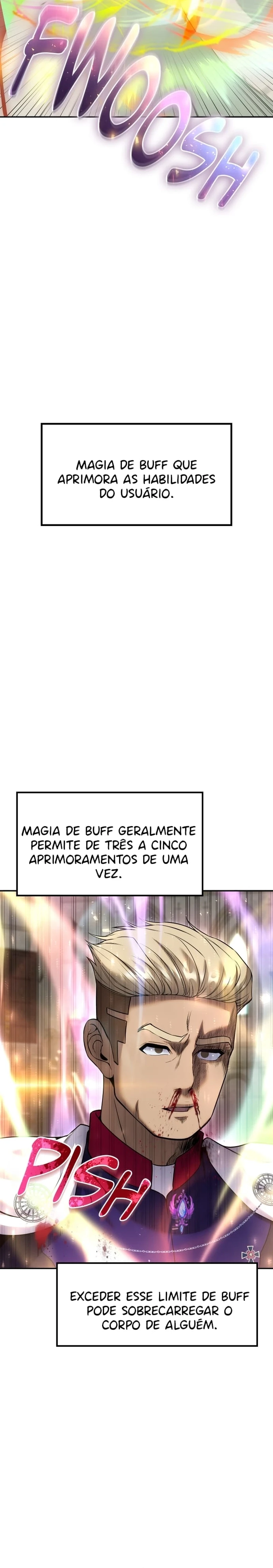 Read Secretamente Mais Poderoso que o Herói PT Manga Online