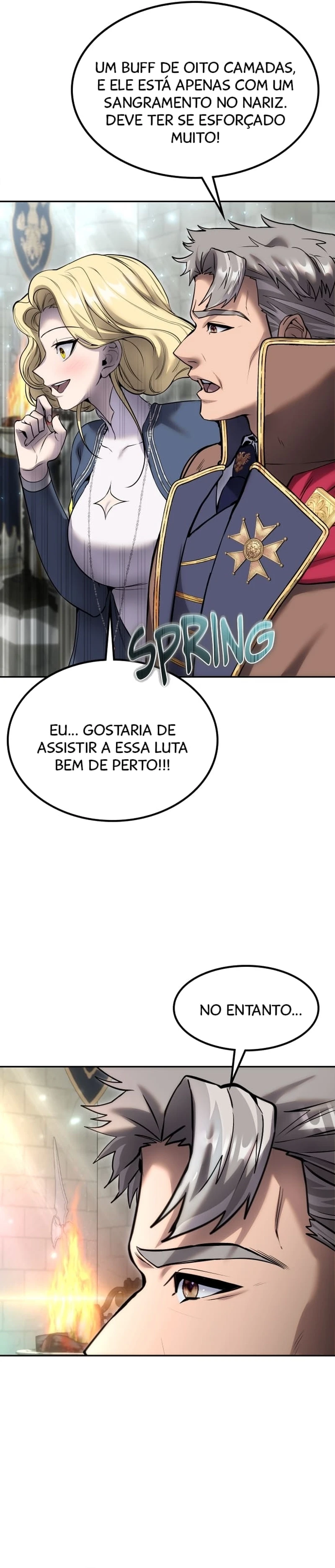 Read Secretamente Mais Poderoso que o Herói PT Manga Online