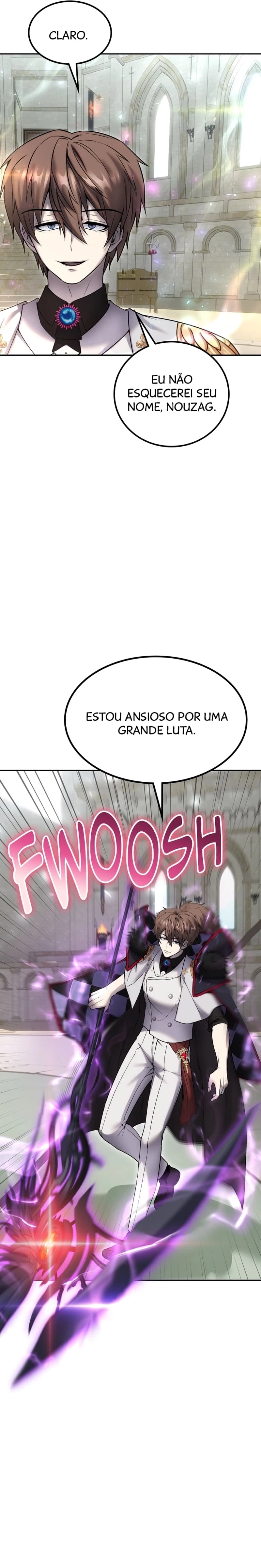 Read Secretamente Mais Poderoso que o Herói PT Manga Online