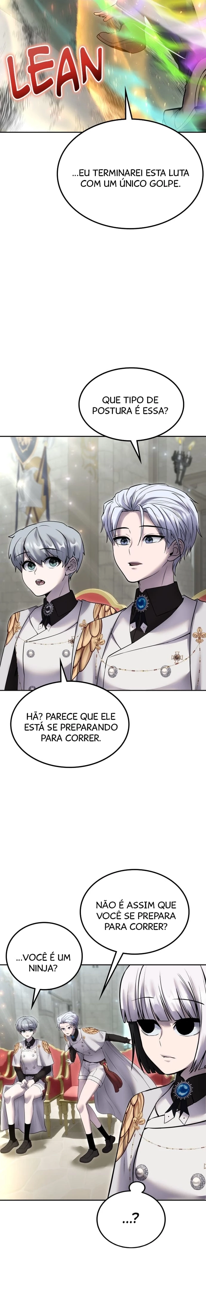 Read Secretamente Mais Poderoso que o Herói PT Manga Online