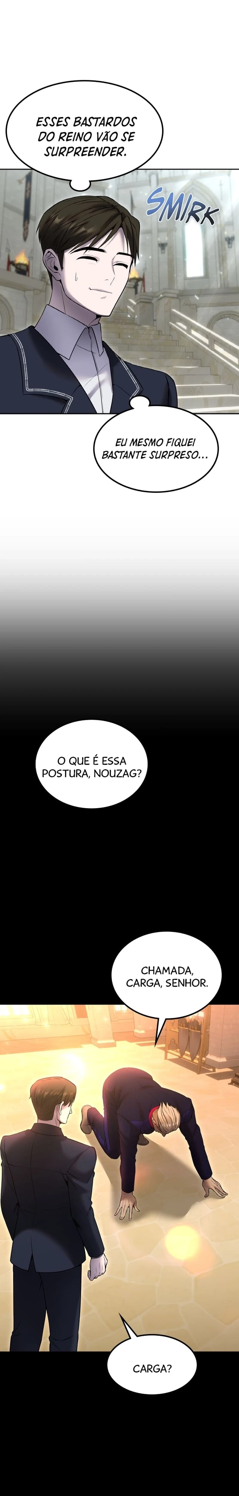 Read Secretamente Mais Poderoso que o Herói PT Manga Online