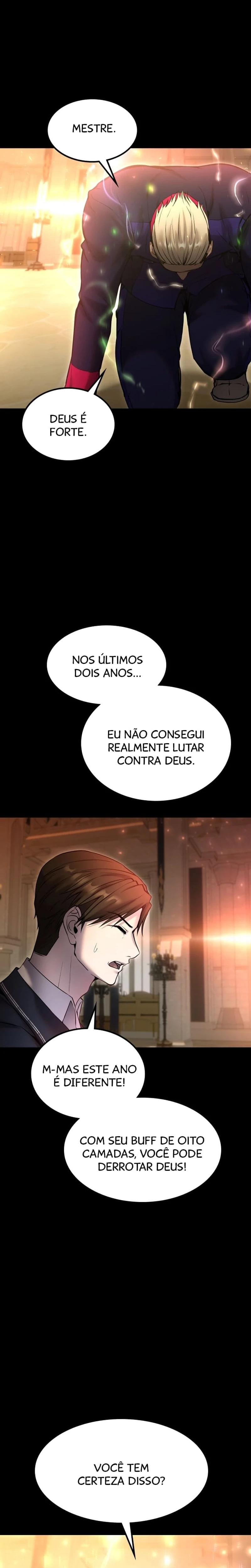 Read Secretamente Mais Poderoso que o Herói PT Manga Online
