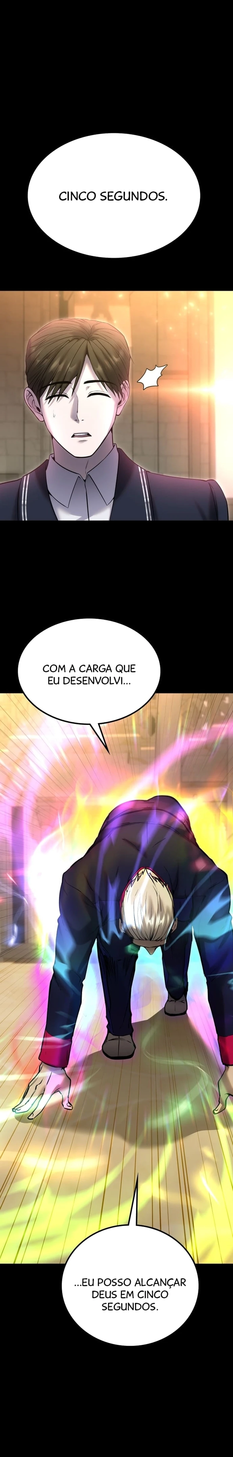 Read Secretamente Mais Poderoso que o Herói PT Manga Online