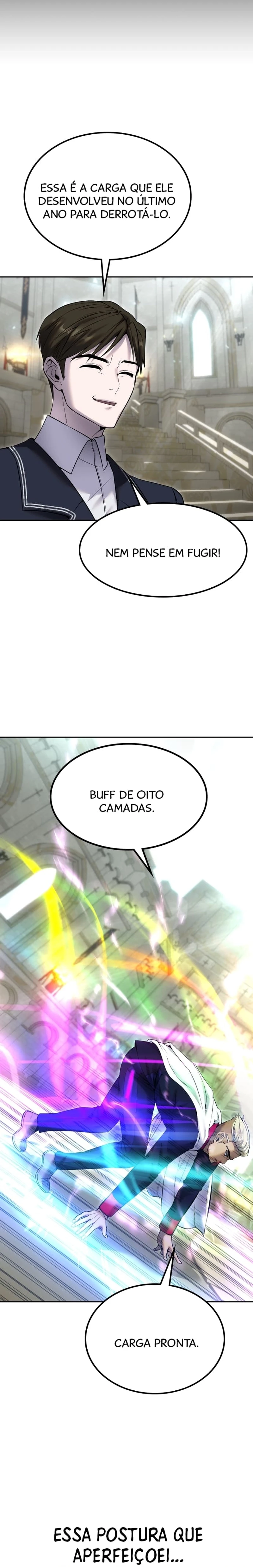 Read Secretamente Mais Poderoso que o Herói PT Manga Online