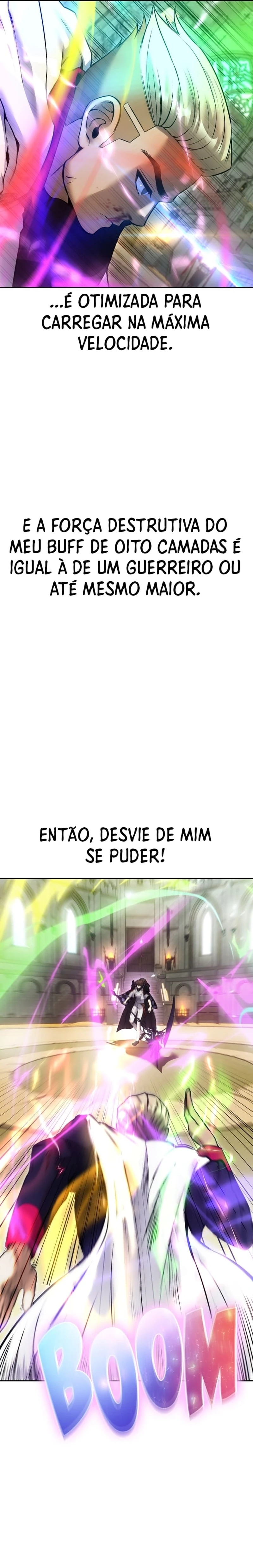 Read Secretamente Mais Poderoso que o Herói PT Manga Online
