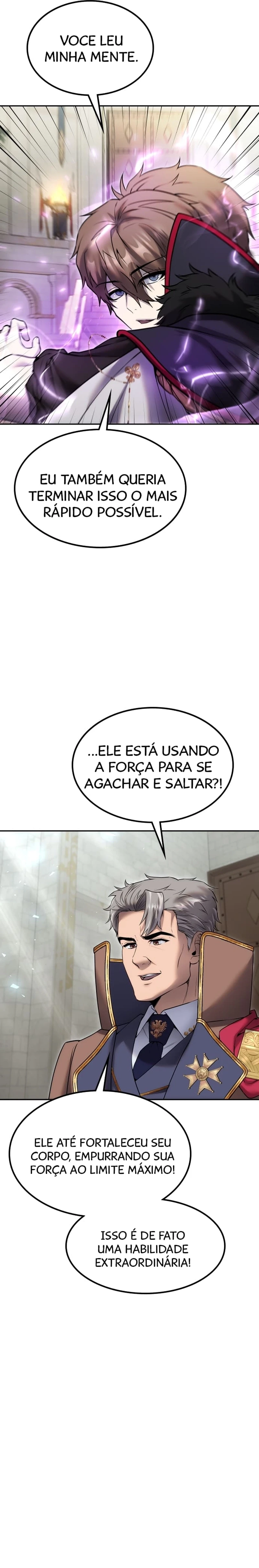 Read Secretamente Mais Poderoso que o Herói PT Manga Online