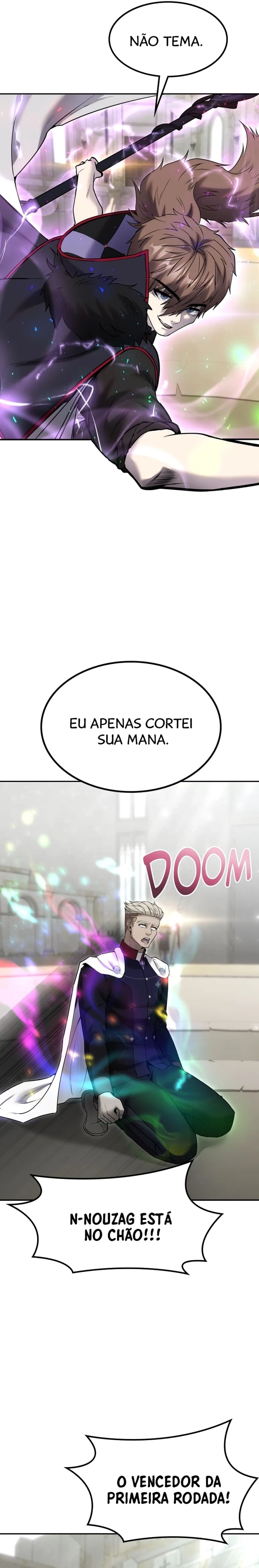 Read Secretamente Mais Poderoso que o Herói PT Manga Online