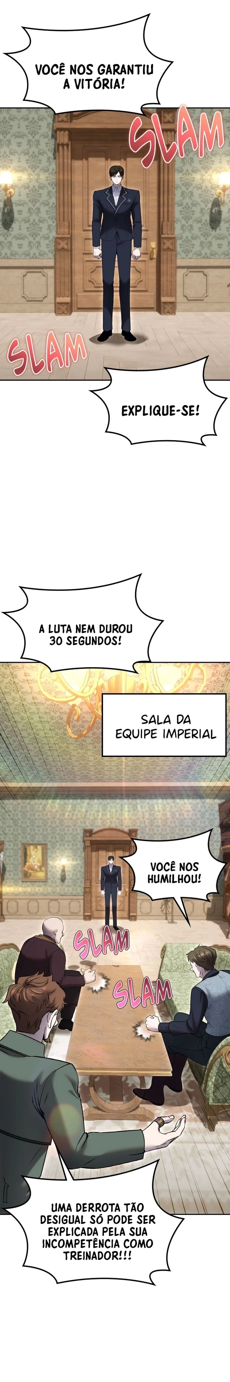 Read Secretamente Mais Poderoso que o Herói PT Manga Online