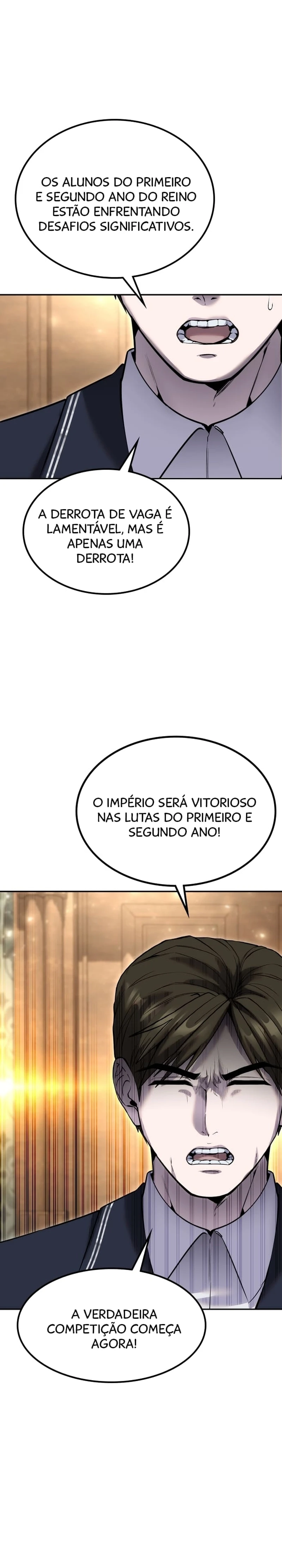 Read Secretamente Mais Poderoso que o Herói PT Manga Online