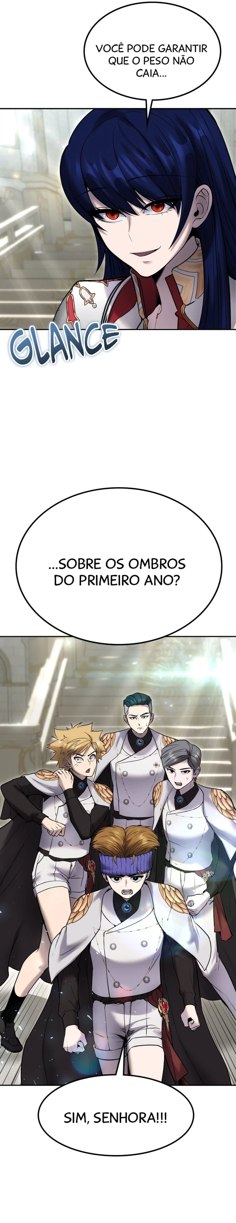 Read Secretamente Mais Poderoso que o Herói PT Manga Online