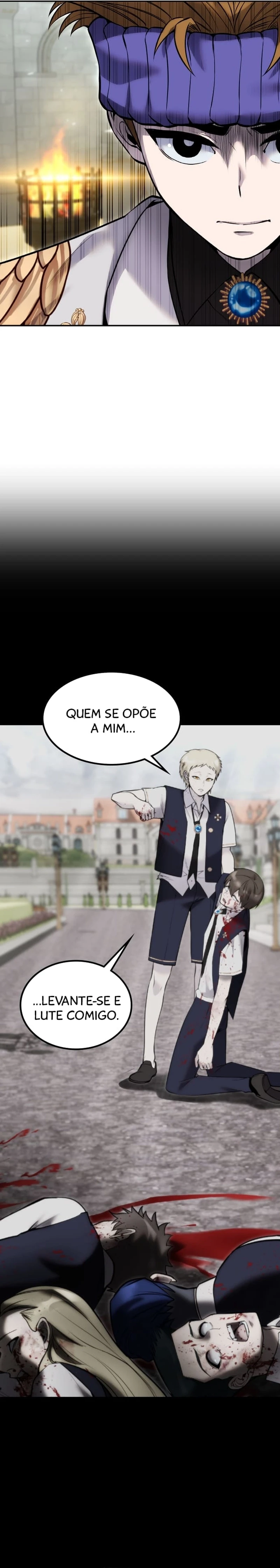 Read Secretamente Mais Poderoso que o Herói PT Manga Online