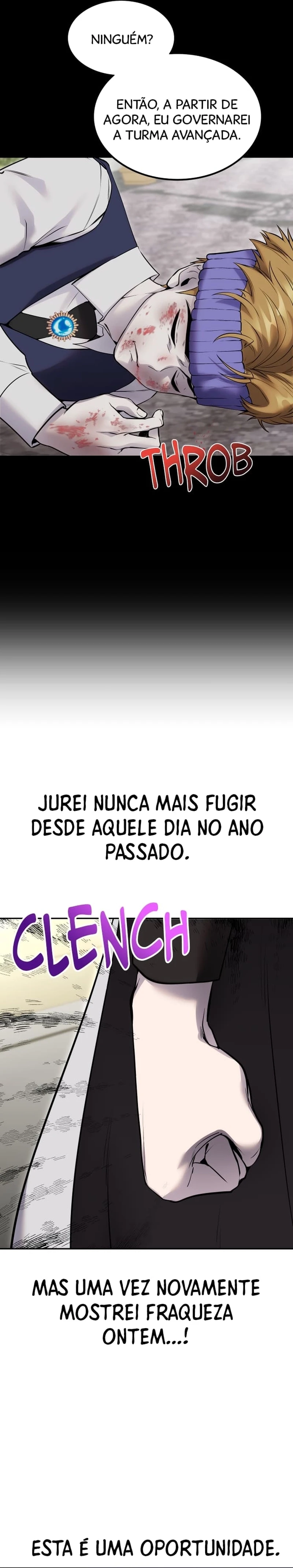 Read Secretamente Mais Poderoso que o Herói PT Manga Online