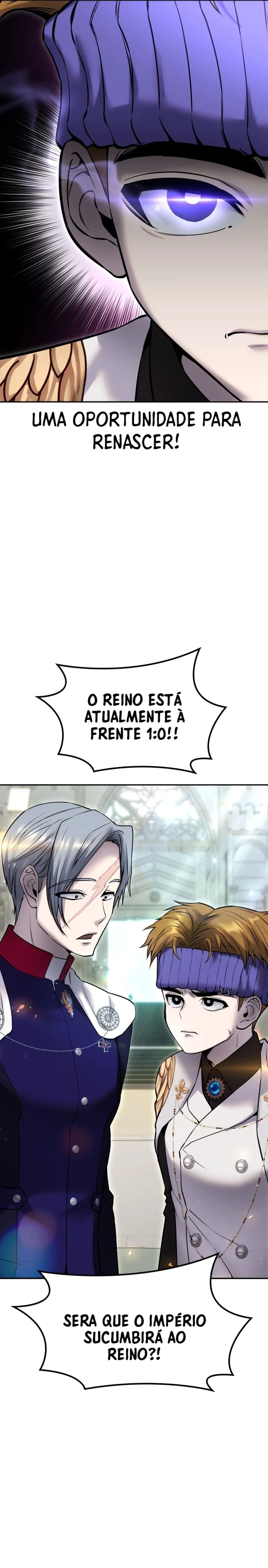 Read Secretamente Mais Poderoso que o Herói PT Manga Online