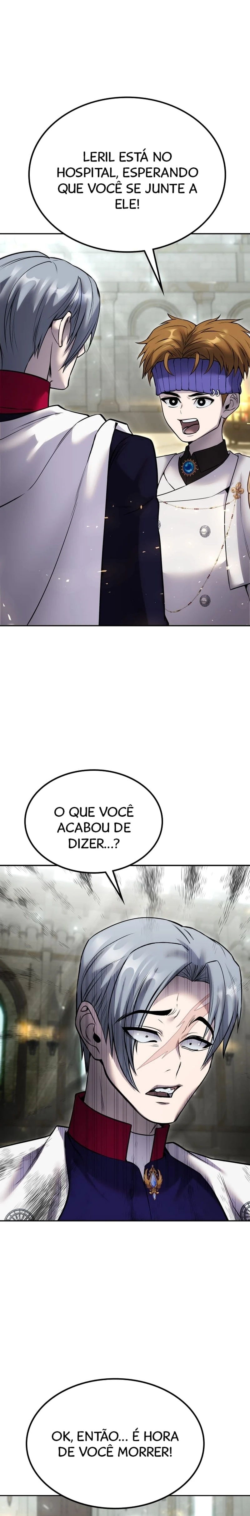 Read Secretamente Mais Poderoso que o Herói PT Manga Online