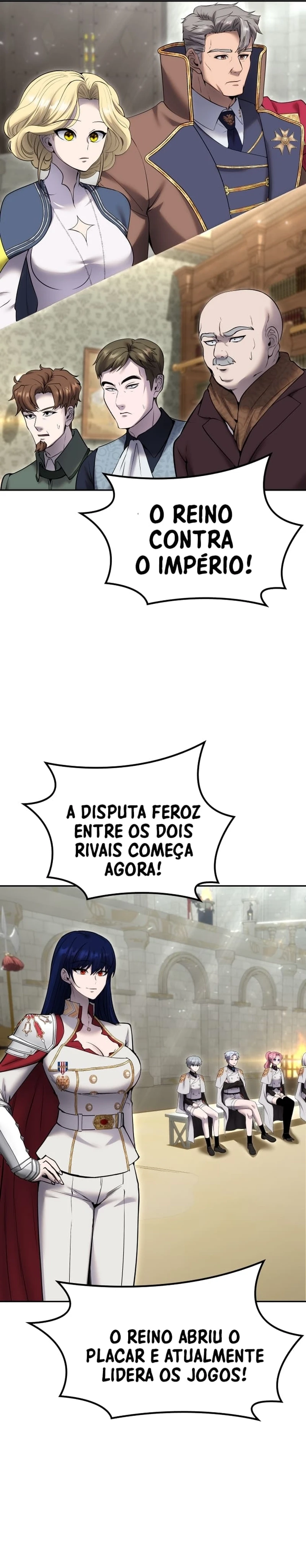 Read Secretamente Mais Poderoso que o Herói PT Manga Online