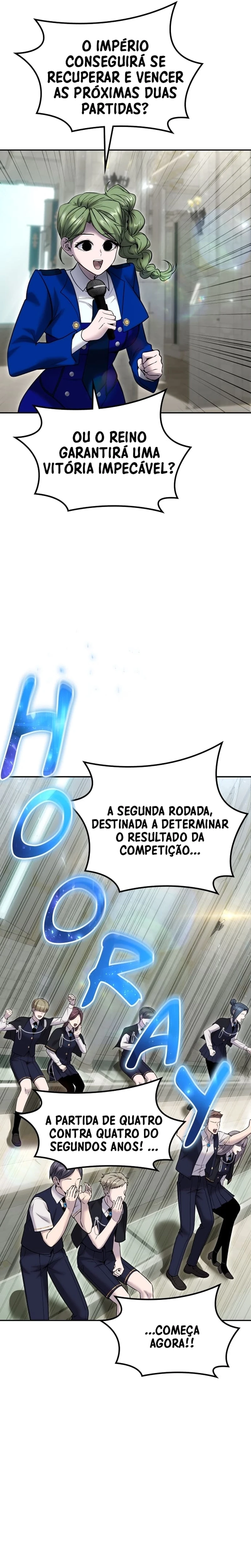 Read Secretamente Mais Poderoso que o Herói PT Manga Online