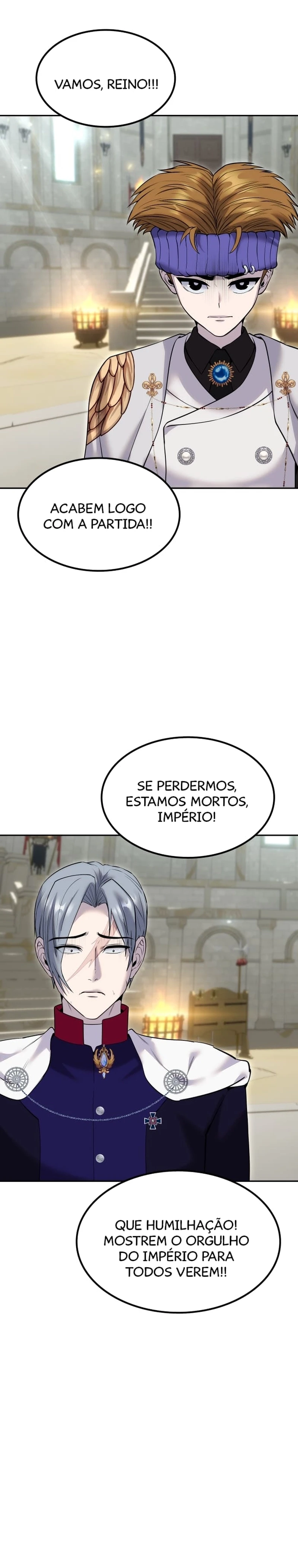 Read Secretamente Mais Poderoso que o Herói PT Manga Online