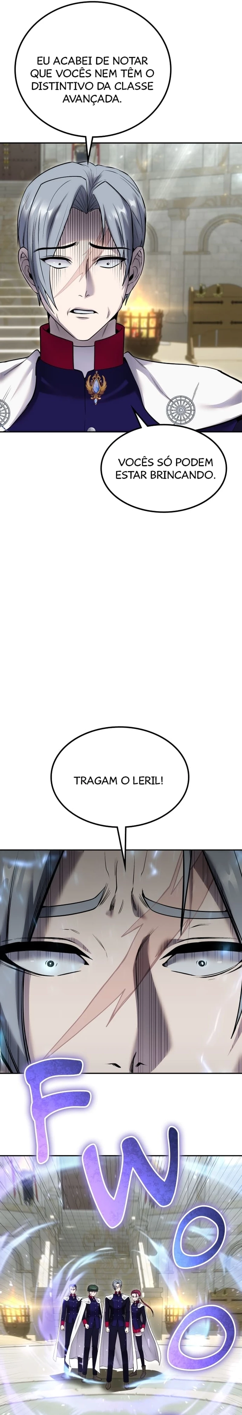 Read Secretamente Mais Poderoso que o Herói PT Manga Online
