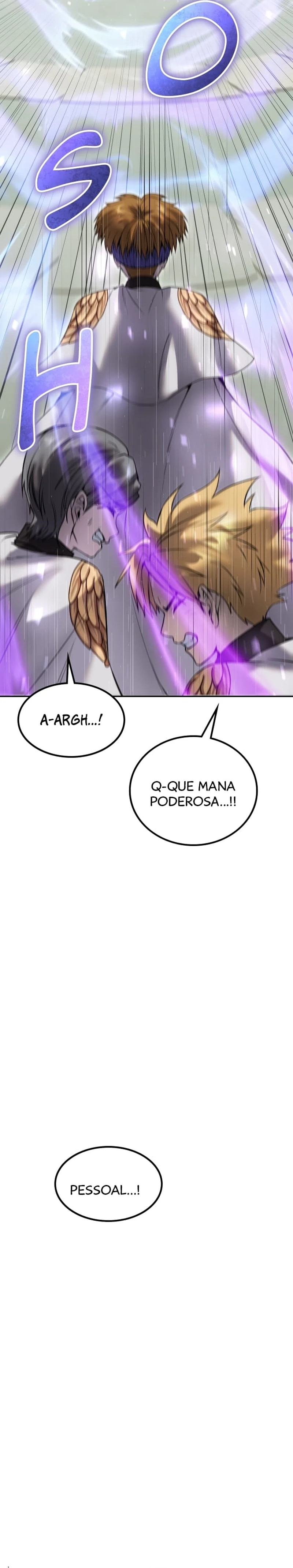 Read Secretamente Mais Poderoso que o Herói PT Manga Online