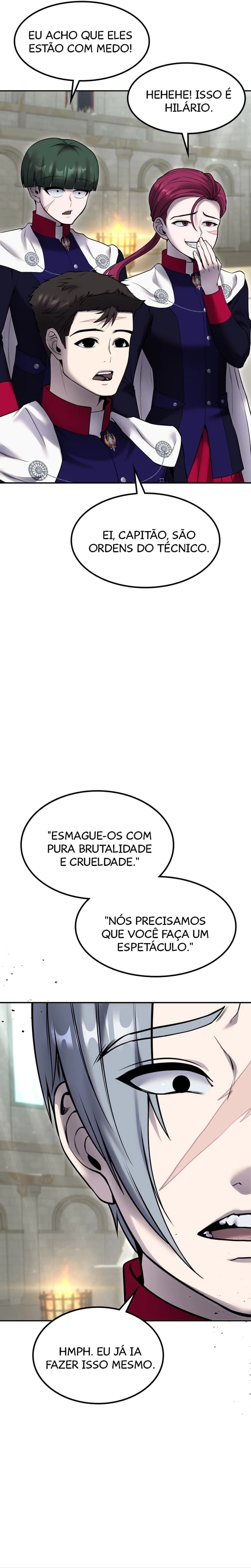 Read Secretamente Mais Poderoso que o Herói PT Manga Online