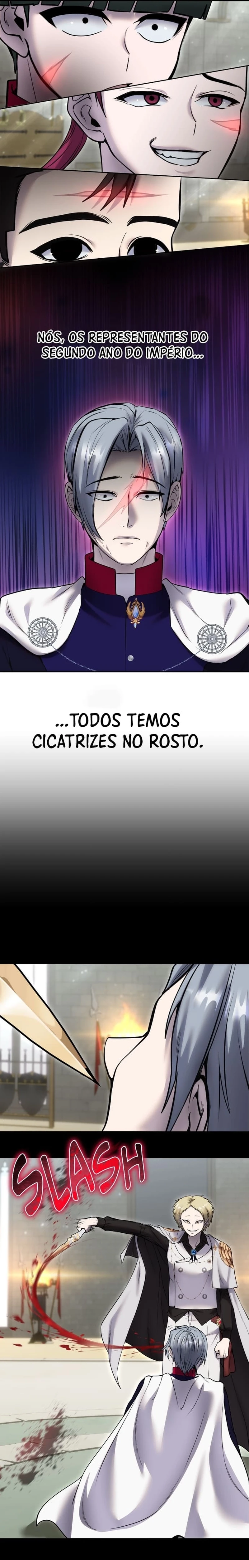 Read Secretamente Mais Poderoso que o Herói PT Manga Online