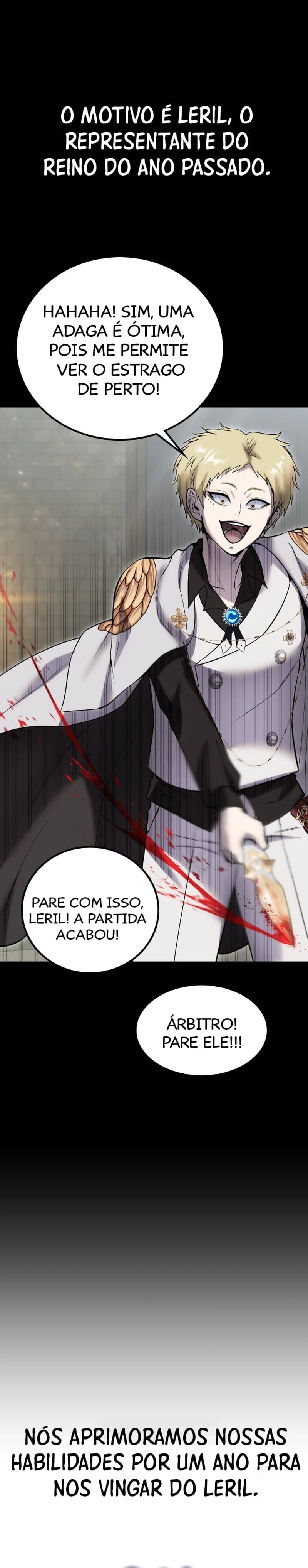 Read Secretamente Mais Poderoso que o Herói PT Manga Online