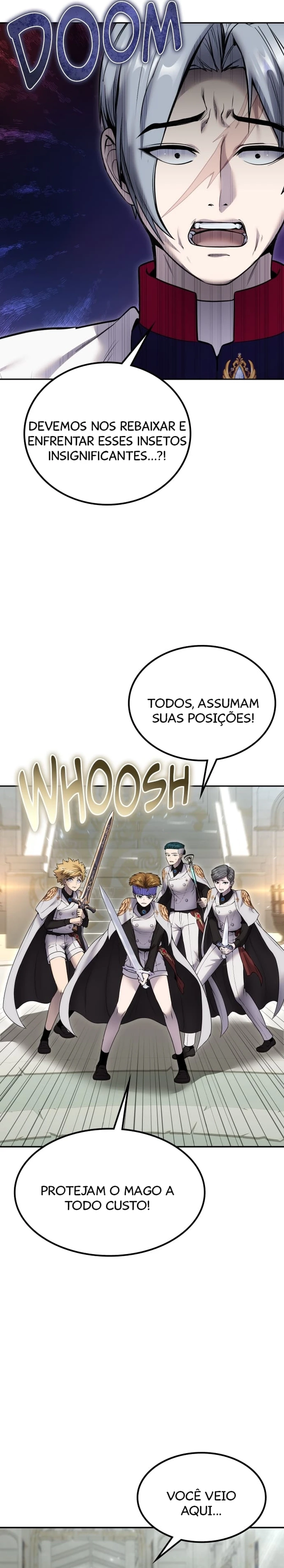 Read Secretamente Mais Poderoso que o Herói PT Manga Online