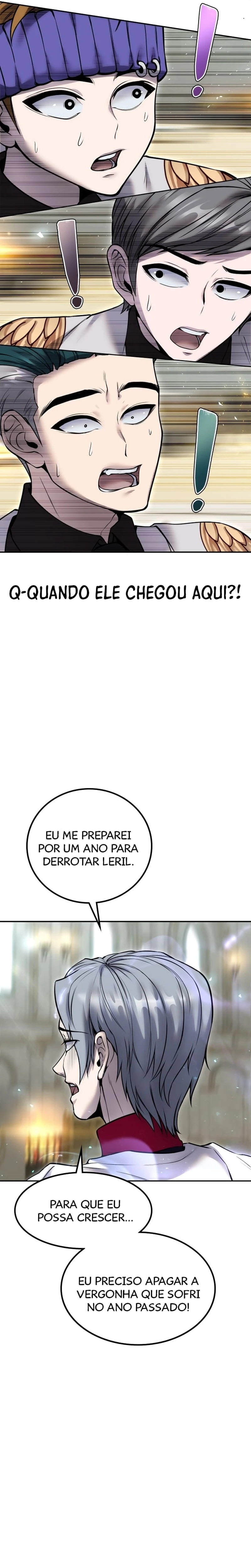 Read Secretamente Mais Poderoso que o Herói PT Manga Online