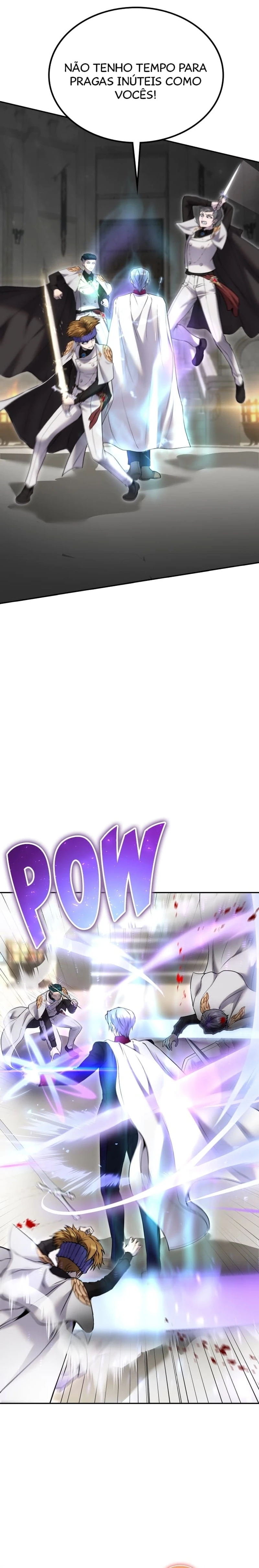 Read Secretamente Mais Poderoso que o Herói PT Manga Online