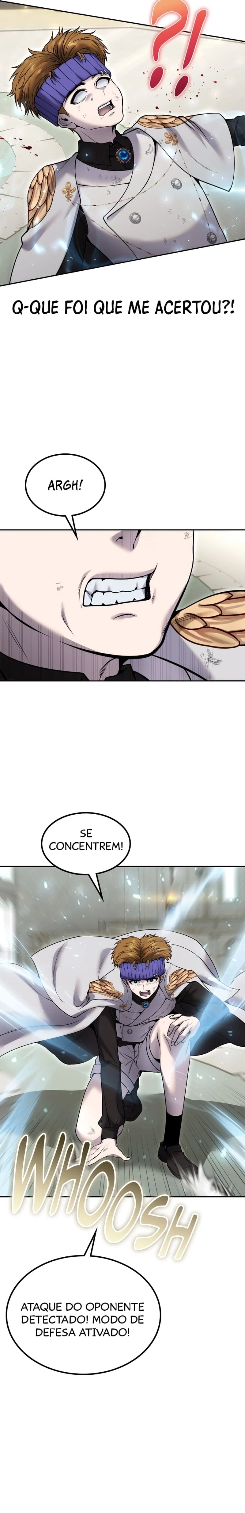 Read Secretamente Mais Poderoso que o Herói PT Manga Online