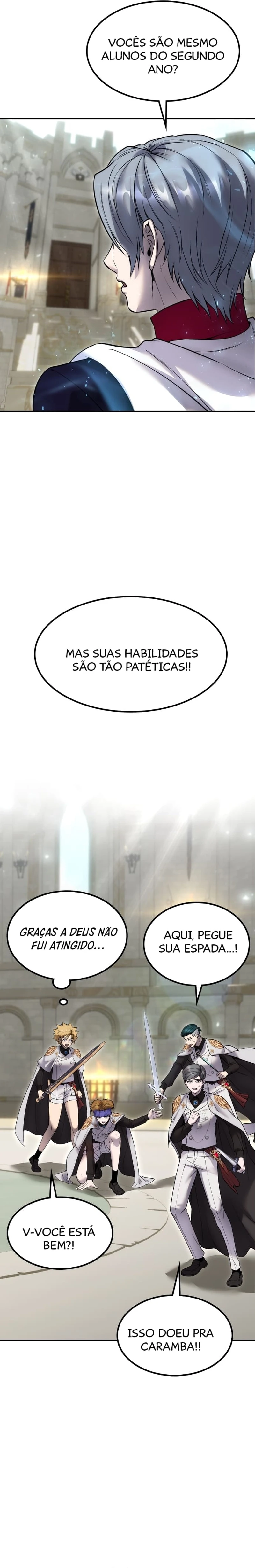 Read Secretamente Mais Poderoso que o Herói PT Manga Online