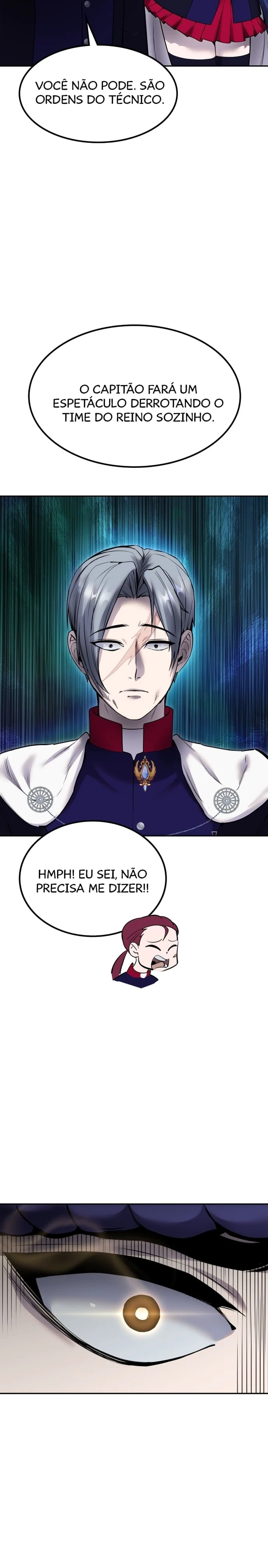 Read Secretamente Mais Poderoso que o Herói PT Manga Online
