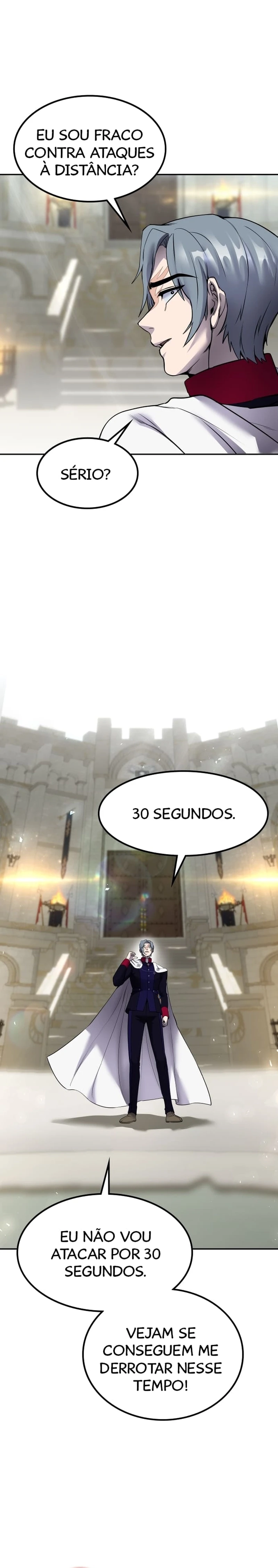 Read Secretamente Mais Poderoso que o Herói PT Manga Online