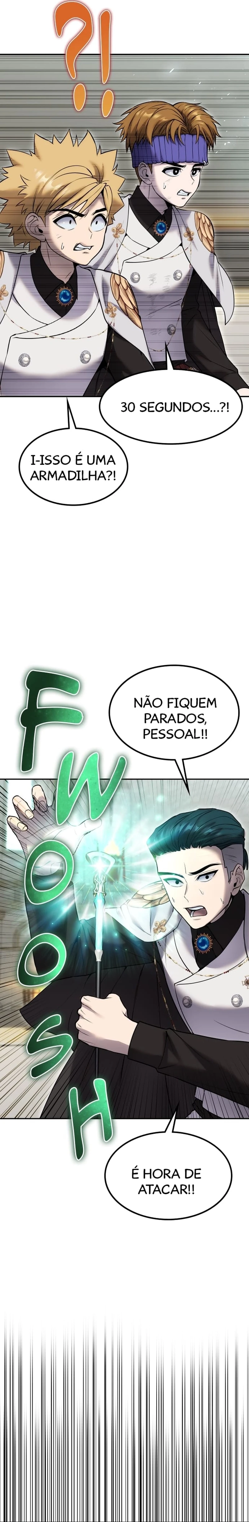Read Secretamente Mais Poderoso que o Herói PT Manga Online