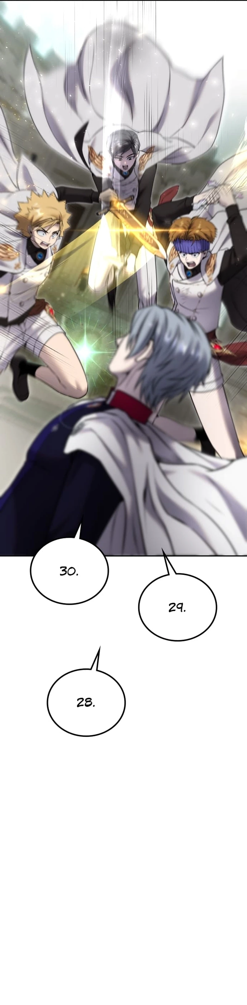 Read Secretamente Mais Poderoso que o Herói PT Manga Online