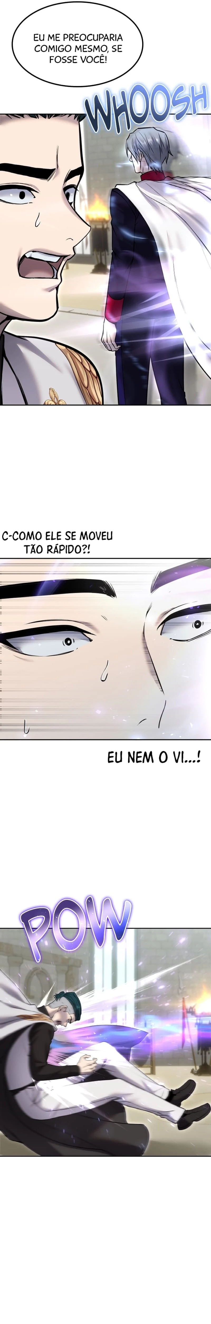 Read Secretamente Mais Poderoso que o Herói PT Manga Online