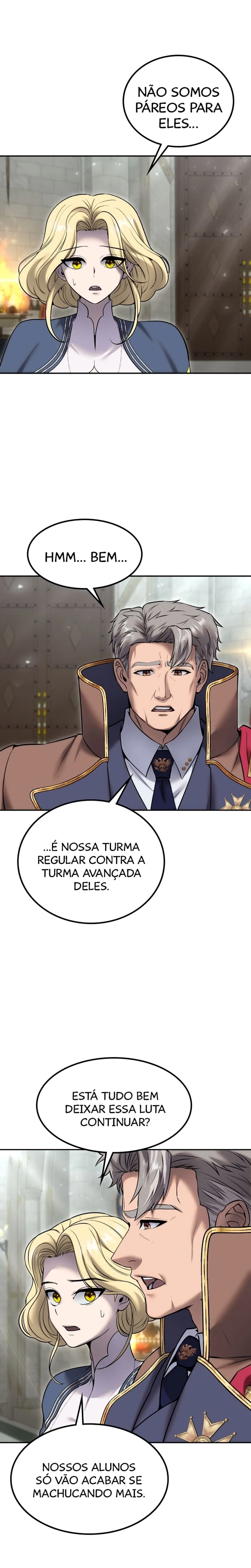 Read Secretamente Mais Poderoso que o Herói PT Manga Online