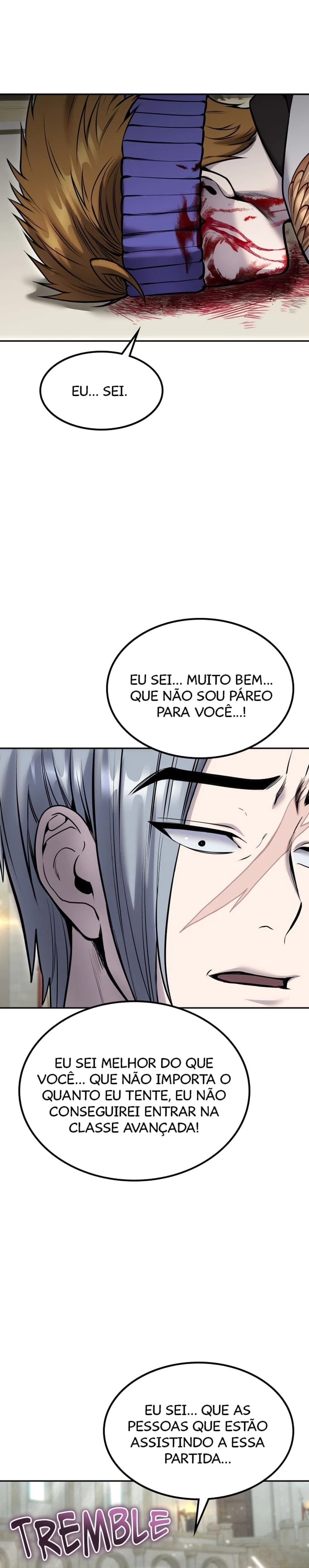 Read Secretamente Mais Poderoso que o Herói PT Manga Online
