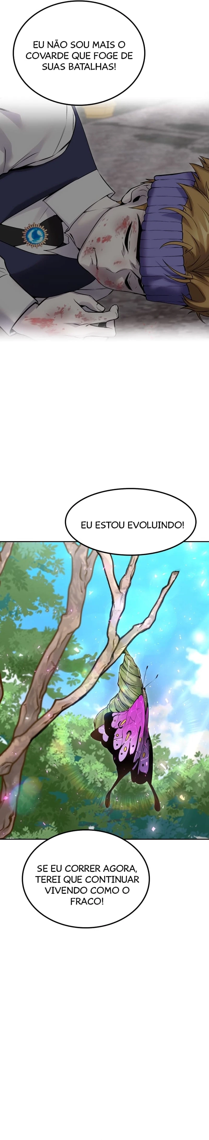 Read Secretamente Mais Poderoso que o Herói PT Manga Online