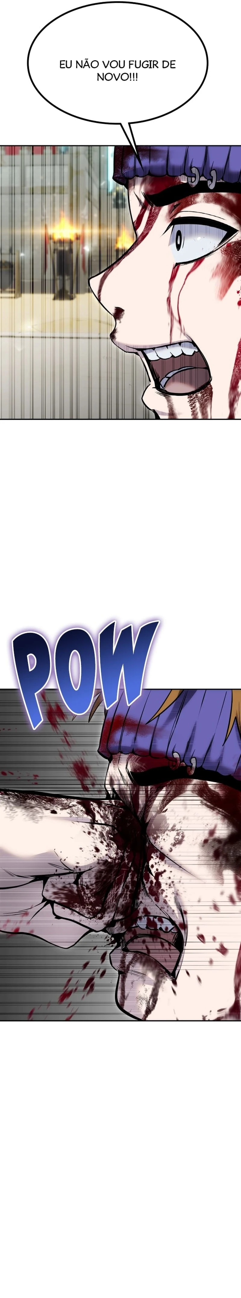 Read Secretamente Mais Poderoso que o Herói PT Manga Online