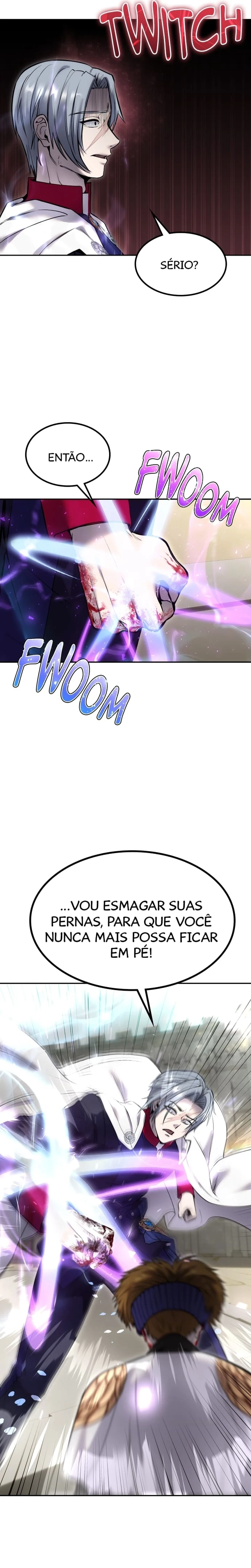 Read Secretamente Mais Poderoso que o Herói PT Manga Online