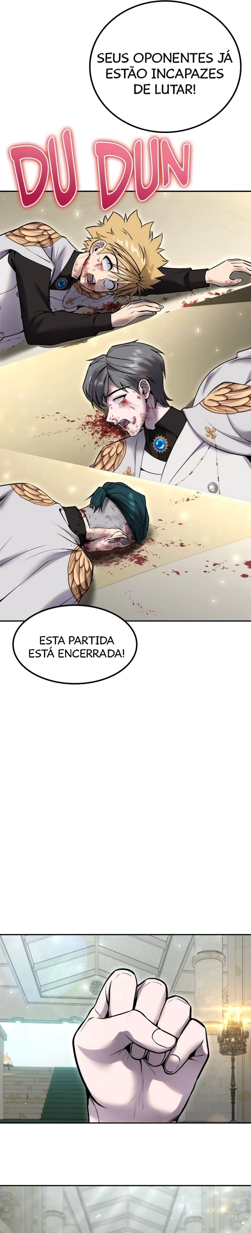 Read Secretamente Mais Poderoso que o Herói PT Manga Online