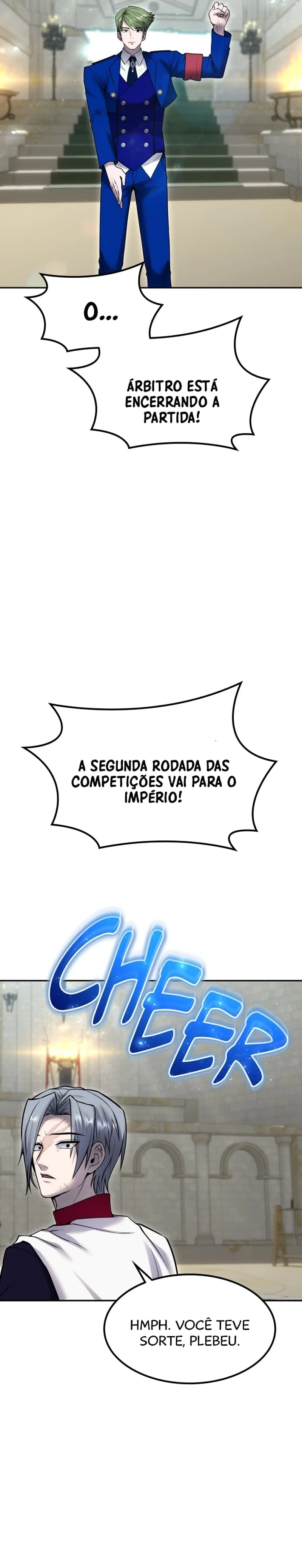 Read Secretamente Mais Poderoso que o Herói PT Manga Online