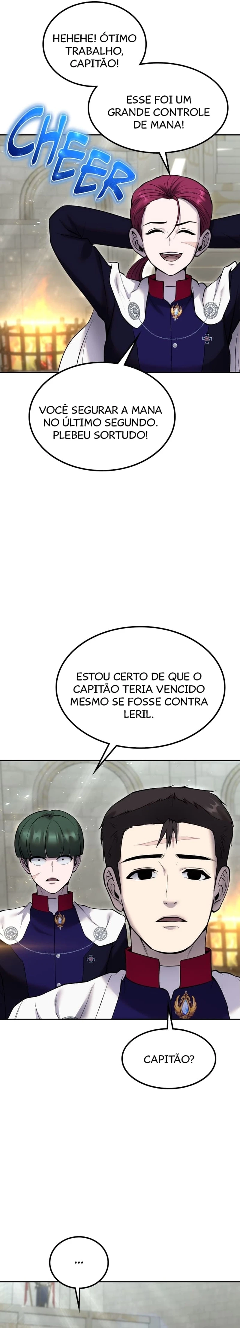 Read Secretamente Mais Poderoso que o Herói PT Manga Online