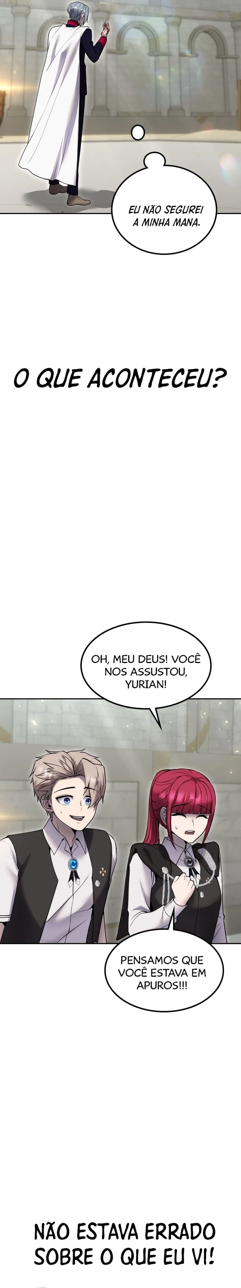 Read Secretamente Mais Poderoso que o Herói PT Manga Online