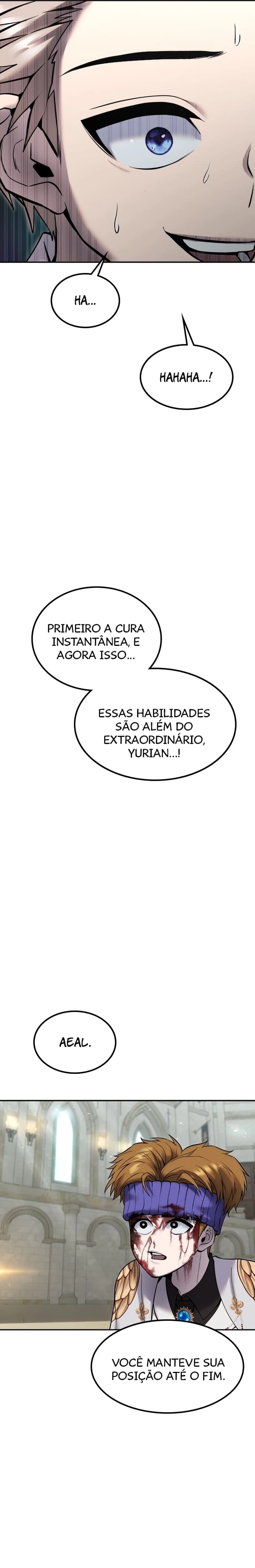 Read Secretamente Mais Poderoso que o Herói PT Manga Online