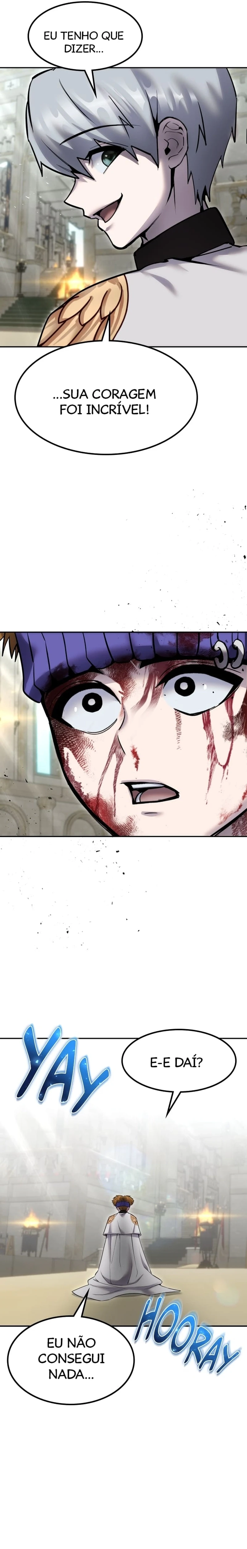 Read Secretamente Mais Poderoso que o Herói PT Manga Online