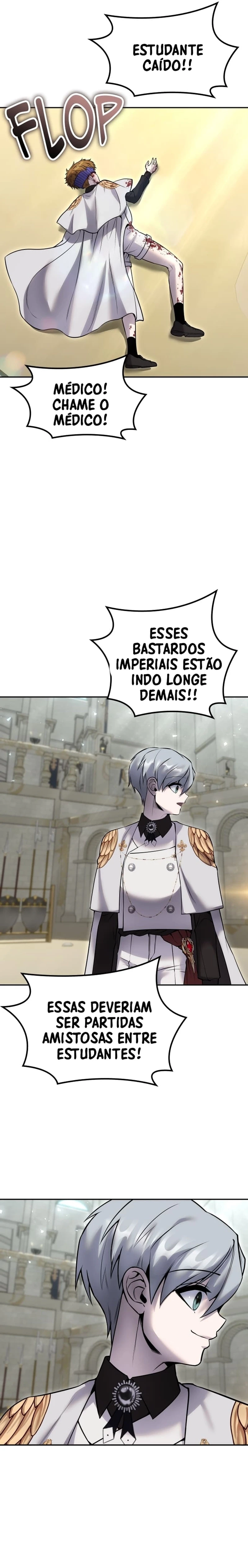 Read Secretamente Mais Poderoso que o Herói PT Manga Online