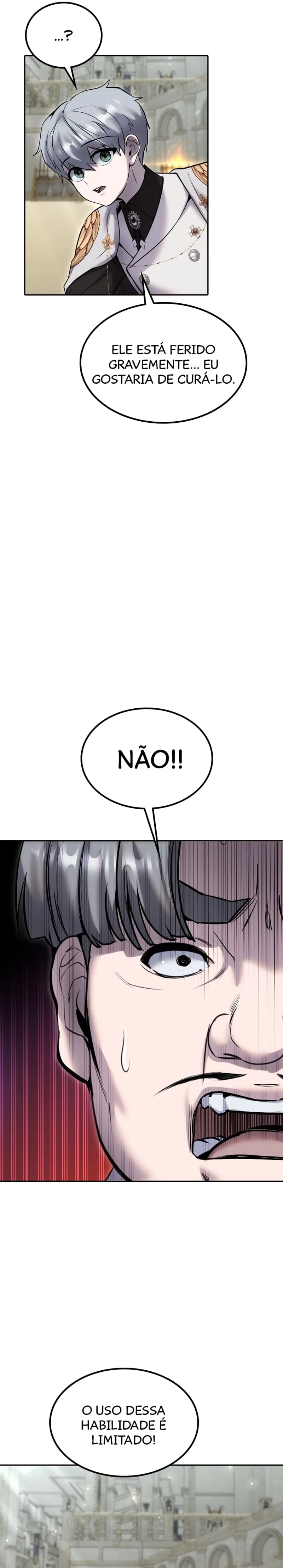 Read Secretamente Mais Poderoso que o Herói PT Manga Online