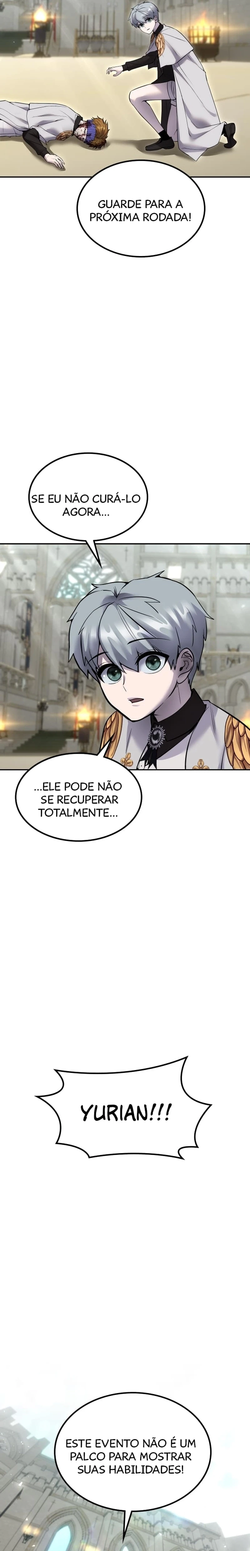 Read Secretamente Mais Poderoso que o Herói PT Manga Online